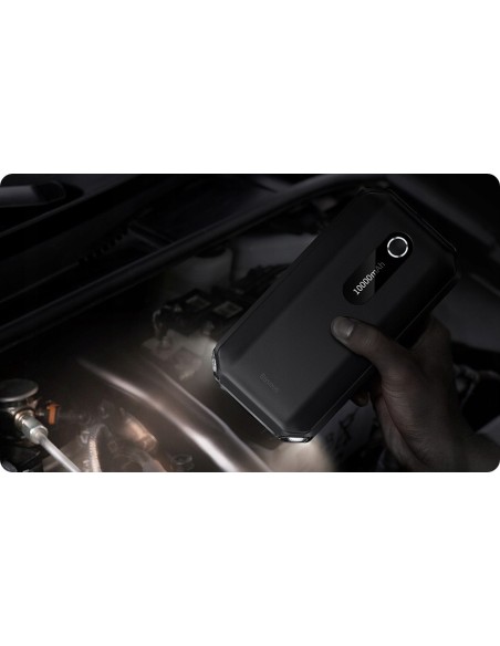 Baseus Super Energy Air Power Bank Z Funkcją Rozruchu 10000mAh