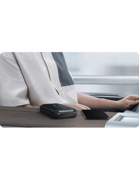 Baseus Super Energy Air Power Bank Z Funkcją Rozruchu 10000mAh