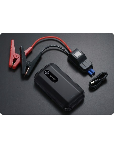 Baseus Super Energy Air Power Bank Z Funkcją Rozruchu 10000mAh