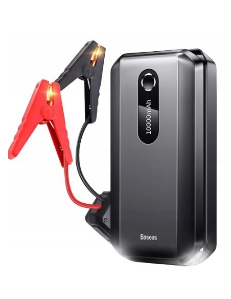 Baseus Super Energy Air Power Bank Z Funkcją Rozruchu 10000mAh