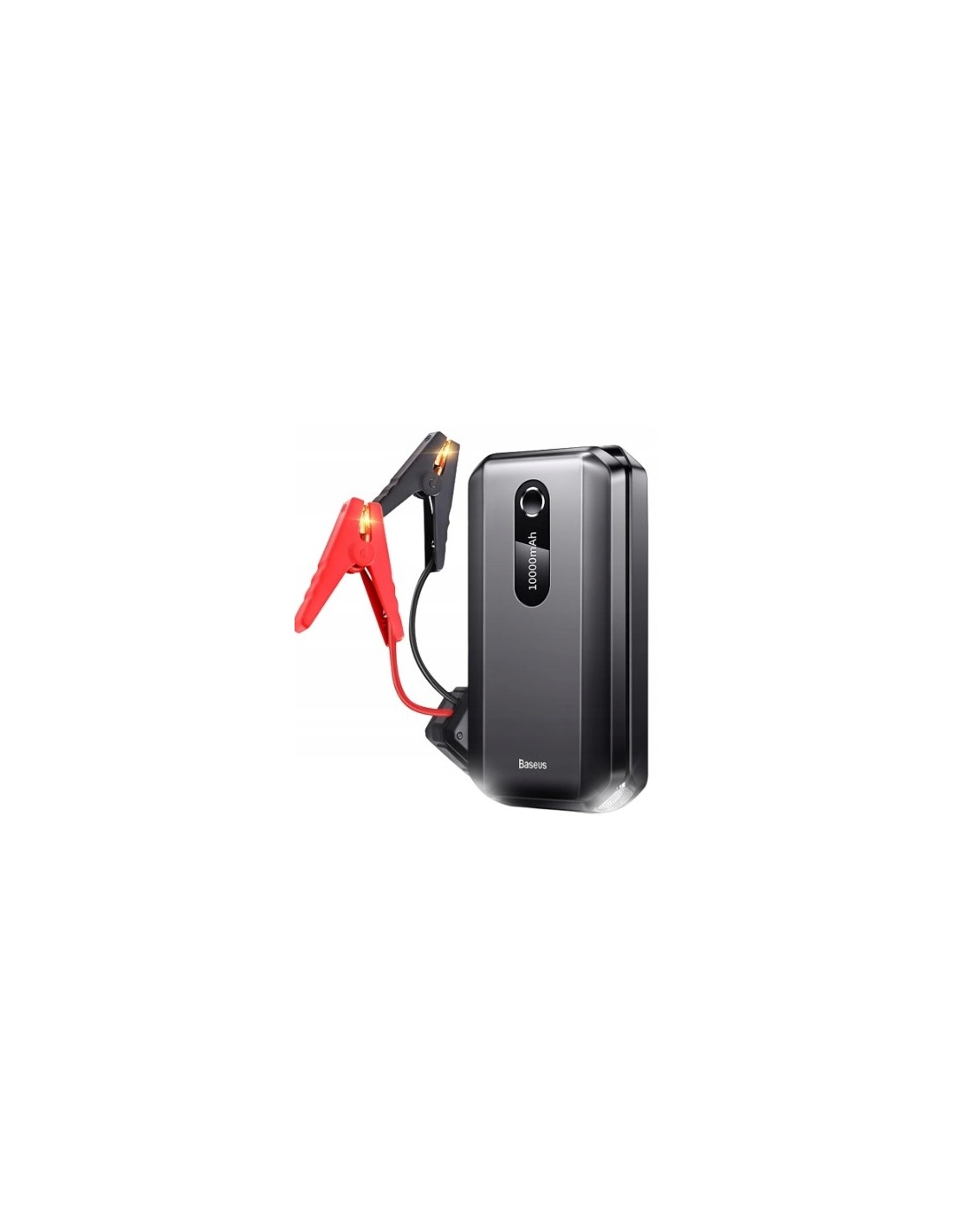Baseus Super Energy Air Power Bank Z Funkcją Rozruchu 10000mAh