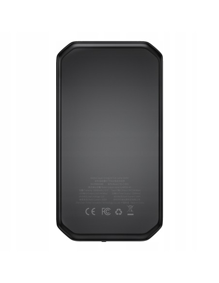 Baseus Super Energy Air Power Bank Z Funkcją Rozruchu 10000mAh