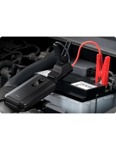 Baseus Super Energy Air Power Bank Z Funkcją Rozruchu 10000mAh