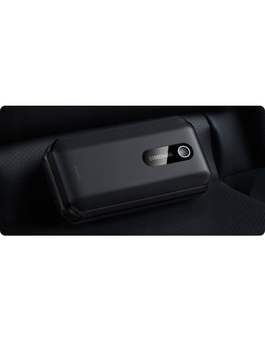 Baseus Super Energy Air Power Bank Z Funkcją Rozruchu 10000mAh