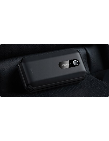 Baseus Super Energy Air Power Bank Z Funkcją Rozruchu 10000mAh