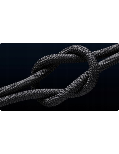 Baseus Tungsten Gold Kabel USB-C Do USB-C 100W 1m Czarny