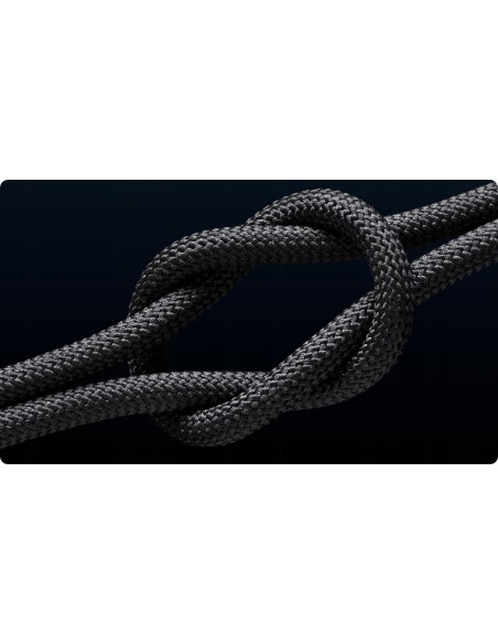 Baseus Tungsten Gold Kabel USB-C Do USB-C 100W 1m Czarny