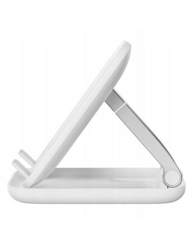 Baseus Seashell Series Stojak Na Tablet Biały