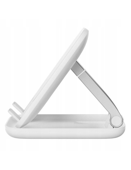 Baseus Seashell Series Stojak Na Tablet Biały