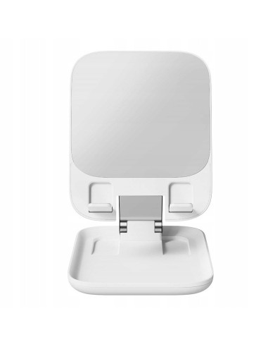 Baseus Seashell Series Stojak Na Tablet Biały