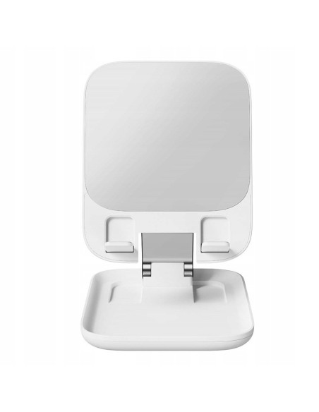 Baseus Seashell Series Stojak Na Tablet Biały