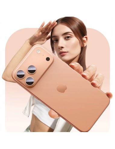 Baseus Szkło Hartowane Do Aparatu Do iPhone 17 Air