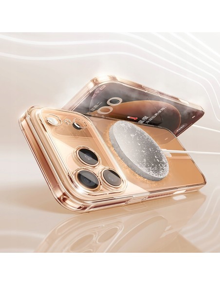 Baseus Etui Do iPhone 17 Air Clear