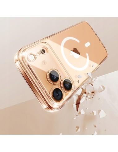 Baseus Etui Do iPhone 17 Air Clear
