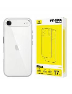 Baseus Etui Do iPhone 17 Air Clear