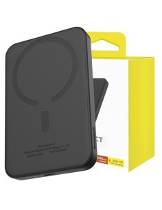 Baseus Magnetic Mini Power Bank MagSafe 5000mAh 20W Czarny