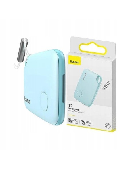 Baseus Intelligent T2 Mini Lokalizator Niebieski