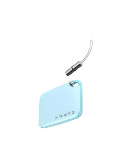 Baseus Intelligent T2 Mini Lokalizator Niebieski