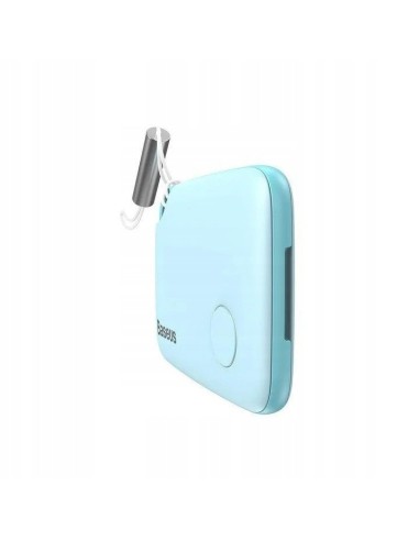 Baseus Intelligent T2 Mini Lokalizator Niebieski