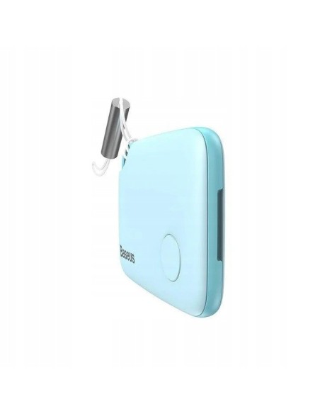 Baseus Intelligent T2 Mini Lokalizator Niebieski