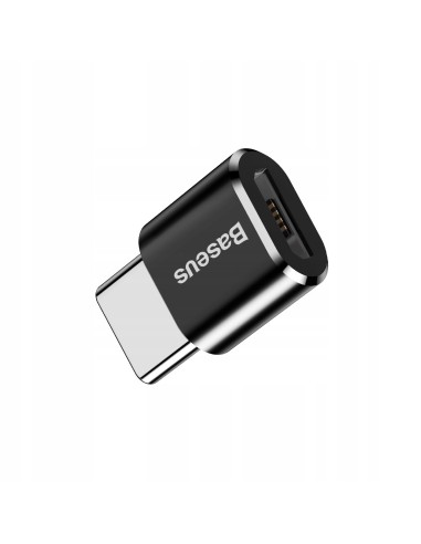 Baseus Mini Adapter Micro USB na USB-C