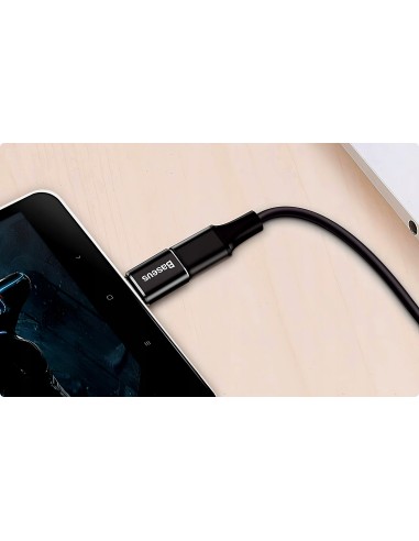 Baseus Mini Adapter Micro USB na USB-C