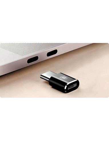 Baseus Mini Adapter Micro USB na USB-C
