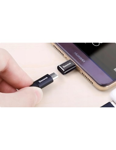 Baseus Mini Adapter Micro USB na USB-C
