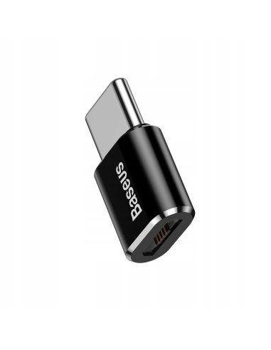 Baseus Mini Adapter Micro USB na USB-C