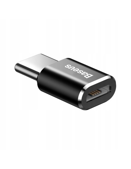 Baseus Mini Adapter Micro USB na USB-C