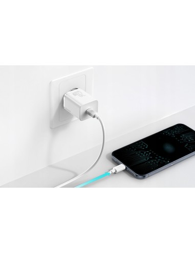 Baseus Super Si Ładowarka Sieciowa USB-C Type-C 20W