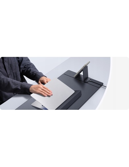 Baseus MagPro Series II Mata Na Biurko Z Ładowarką Bezprzewodową