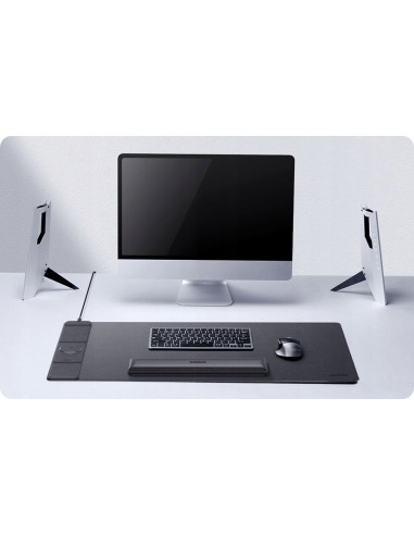Baseus MagPro Series II Mata Na Biurko Z Ładowarką Bezprzewodową