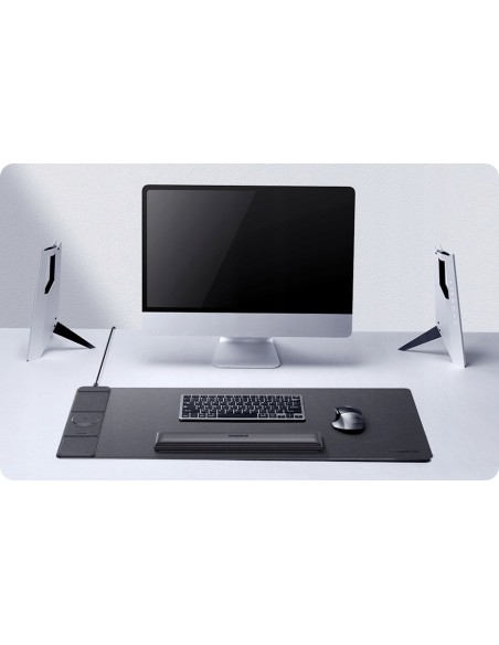 Baseus MagPro Series II Mata Na Biurko Z Ładowarką Bezprzewodową