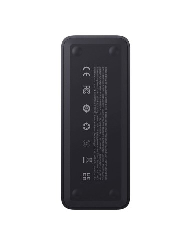 Baseus Super Energy Alpha Series Rozruch Do Samochodu 600A Czarny