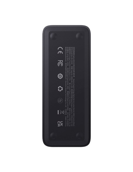 Baseus Super Energy Alpha Series Rozruch Do Samochodu 600A Czarny