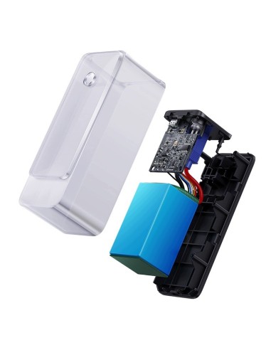 Baseus Super Energy Alpha Series Rozruch Do Samochodu 600A Czarny