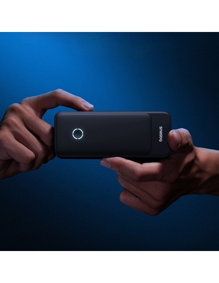Baseus Super Energy Alpha Series Rozruch Do Samochodu 600A Czarny