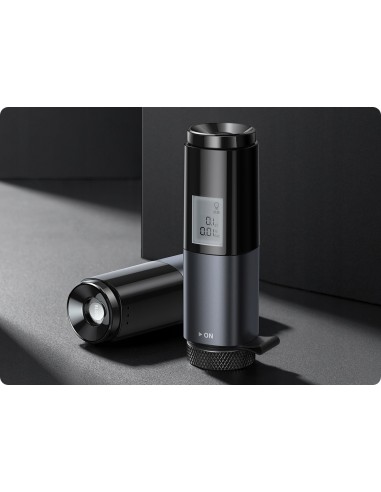 Baseus Digital Alcohol Tester Alkomat elektroniczny cyfrowy bezustnikowy