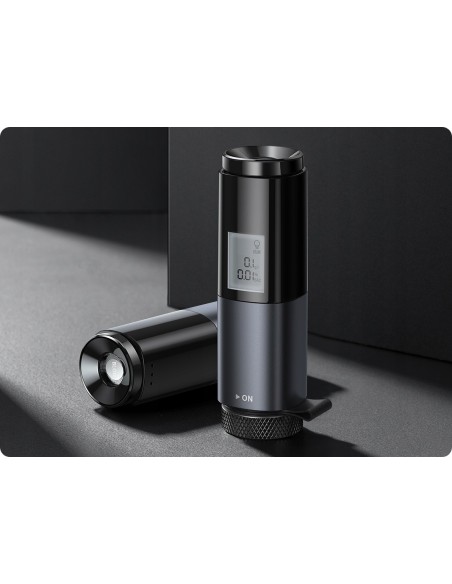 Baseus Digital Alcohol Tester Alkomat elektroniczny cyfrowy bezustnikowy