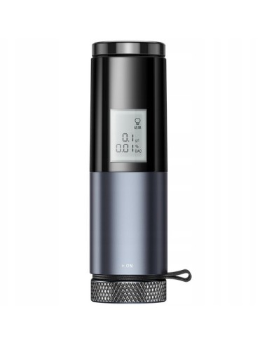 Baseus Digital Alcohol Tester Alkomat elektroniczny cyfrowy bezustnikowy