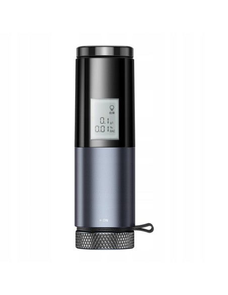 Baseus Digital Alcohol Tester Alkomat elektroniczny cyfrowy bezustnikowy