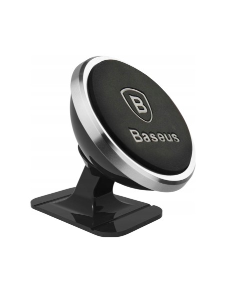 Baseus 360-degree Rotation Uchwyt Samochodowy Magnetyczny Na Kokpit