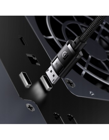 Baseus High Definition Kabel Display Port DP- Display Port DP 8K60Hz FULL HD HDR 1.5m