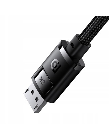 Baseus High Definition Kabel Display Port DP- Display Port DP 8K60Hz FULL HD HDR 1.5m
