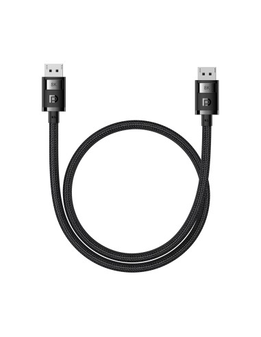 Baseus High Definition Kabel Display Port DP- Display Port DP 8K60Hz FULL HD HDR 1.5m