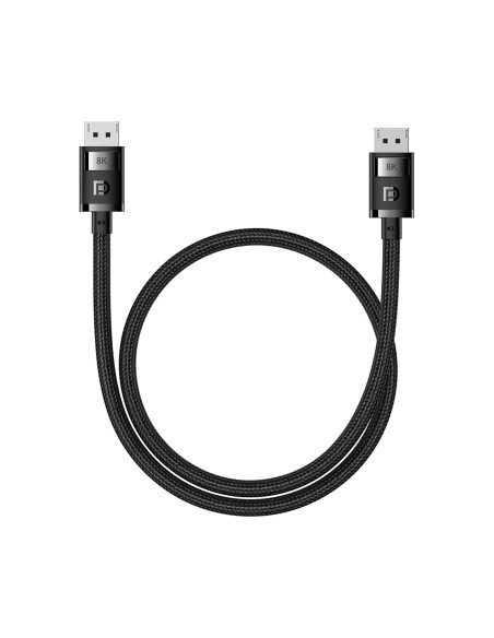 Baseus High Definition Kabel Display Port DP- Display Port DP 8K60Hz FULL HD HDR 1.5m
