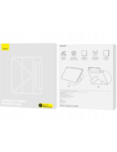 Baseus Minimalist Etui Magnetyczne Do iPad 10 10.9" (2022)