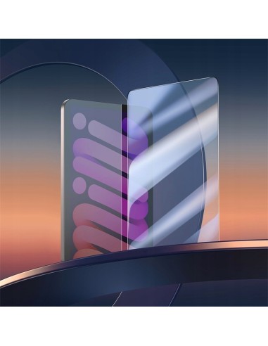 Baseus Szkło Hartowane 3D Do Apple iPad Mini 2021 8.3''
