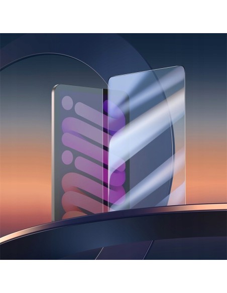 Baseus Szkło Hartowane 3D Do Apple iPad Mini 2021 8.3''